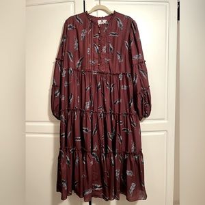 Dainty Jewells dress